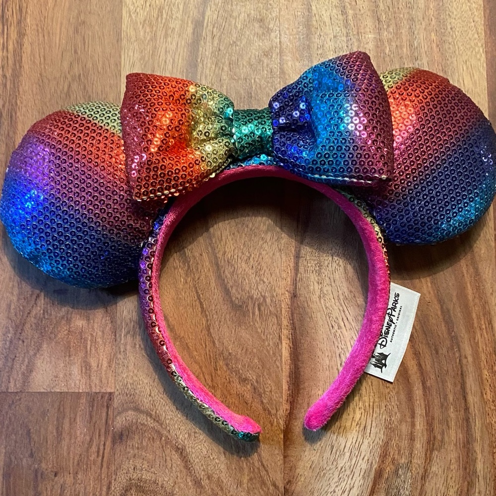 Minnie Mouse Ears Disney Parks Official